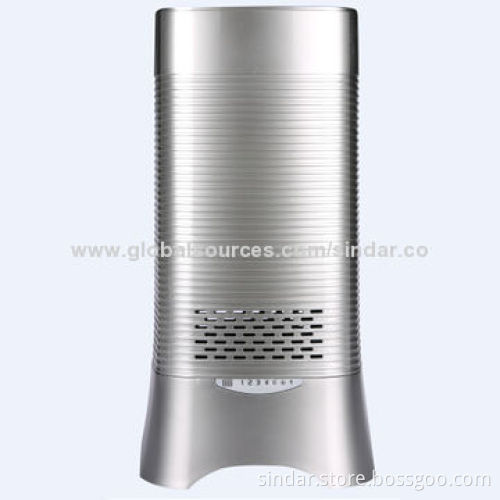 Home Air Purifier with 3-fan Speed (Including Low-noise), with hifi speakers